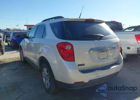 2012 Chevrolet Equinox 1Lt z USA, uszkodzony, nr VIN 2GNALDEK6C1295098